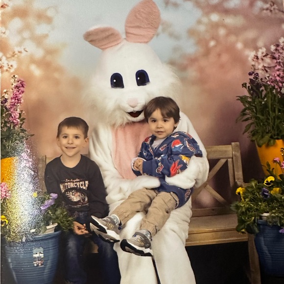 My sonโs wedding, my graduation human services/psychology, & grandsonโs birthday - Picture 15 of 15